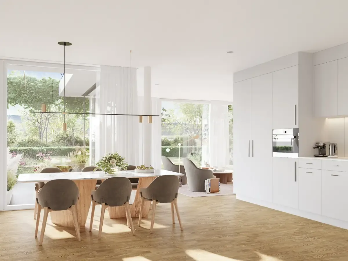 Wohnung B.1